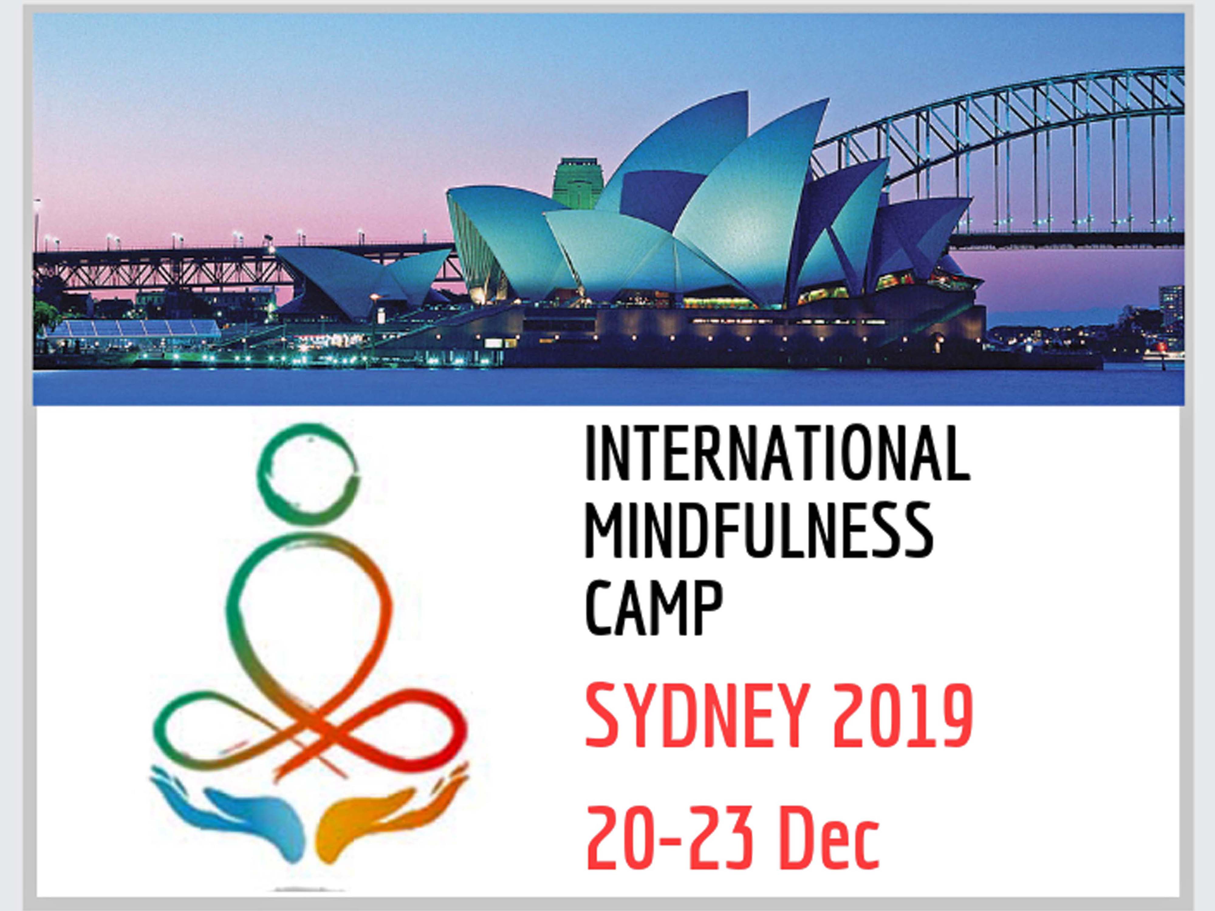International Mindfulness Camp Sydney 2019