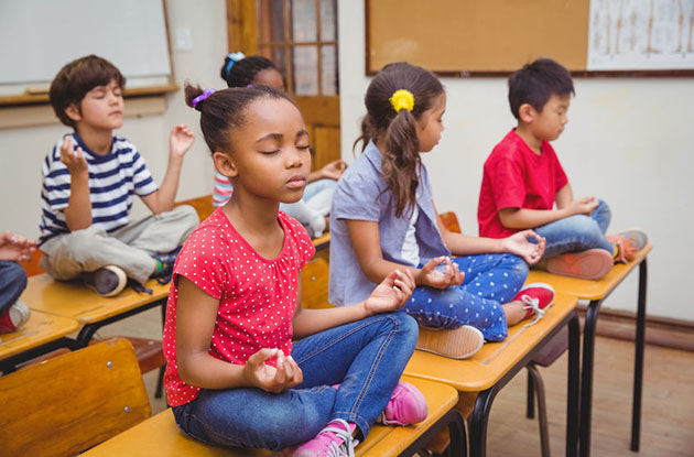 Activities for kids to help them practice mindfulness, awareness, calmness, kindness, and compassion