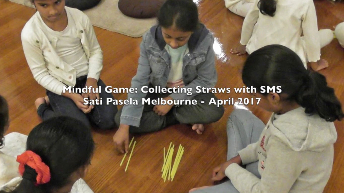 Collecting Straws Using SMS