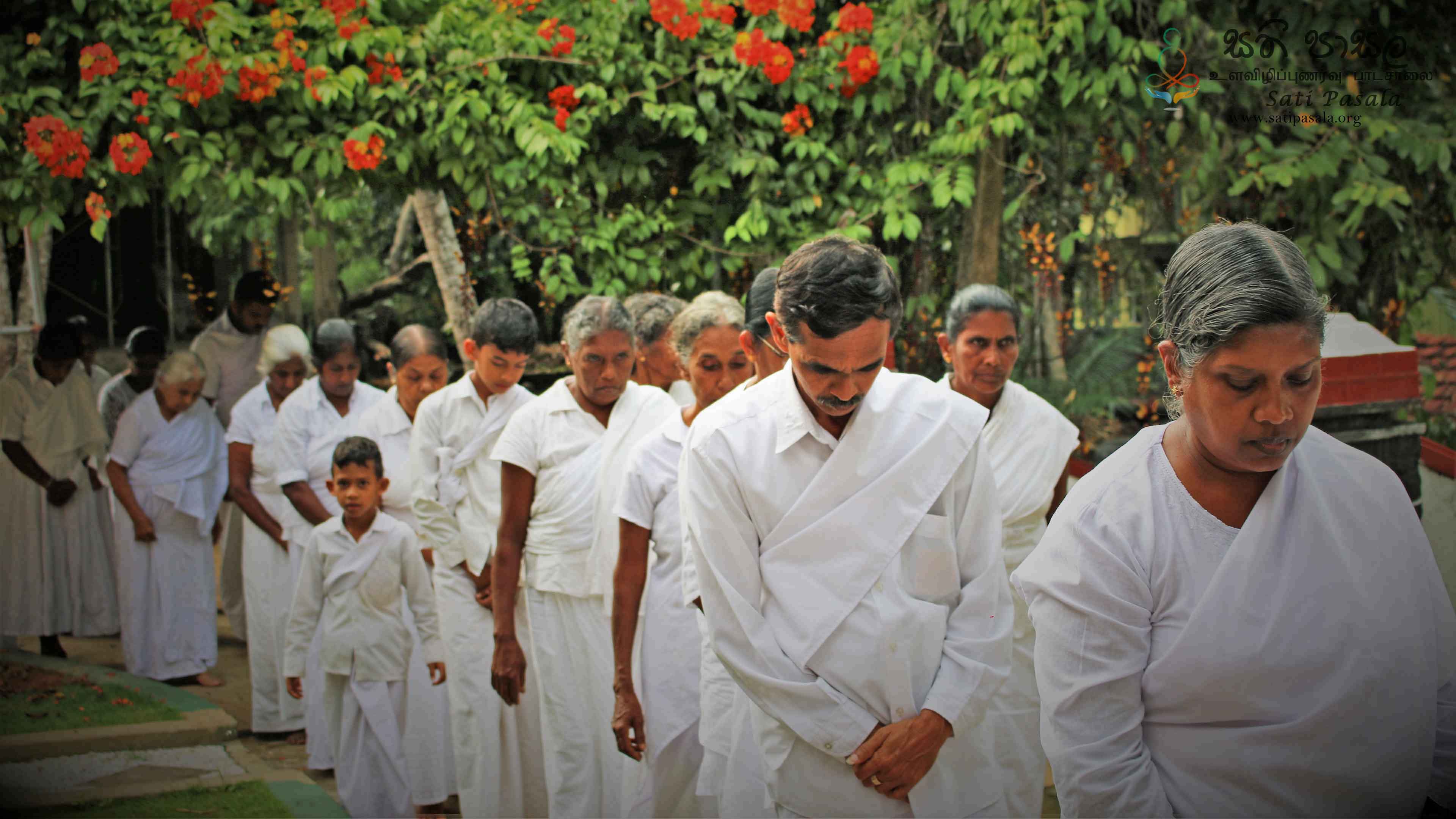 Sati Pasala Programme at Sri Dharmananda Piriwena - 22nd December 2018