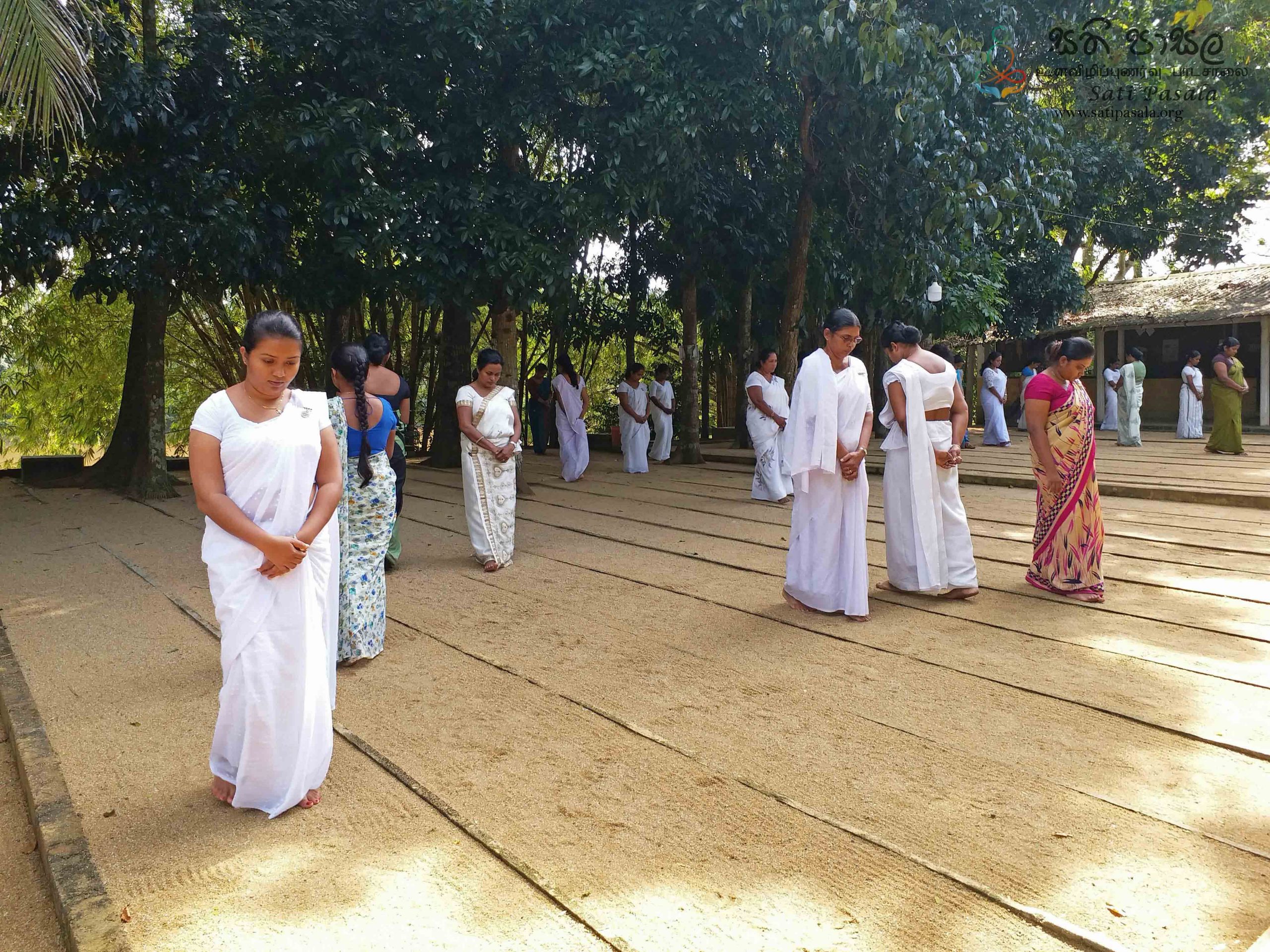 Mindfulness Programme for Primary Teachers, Negombo Education Zone