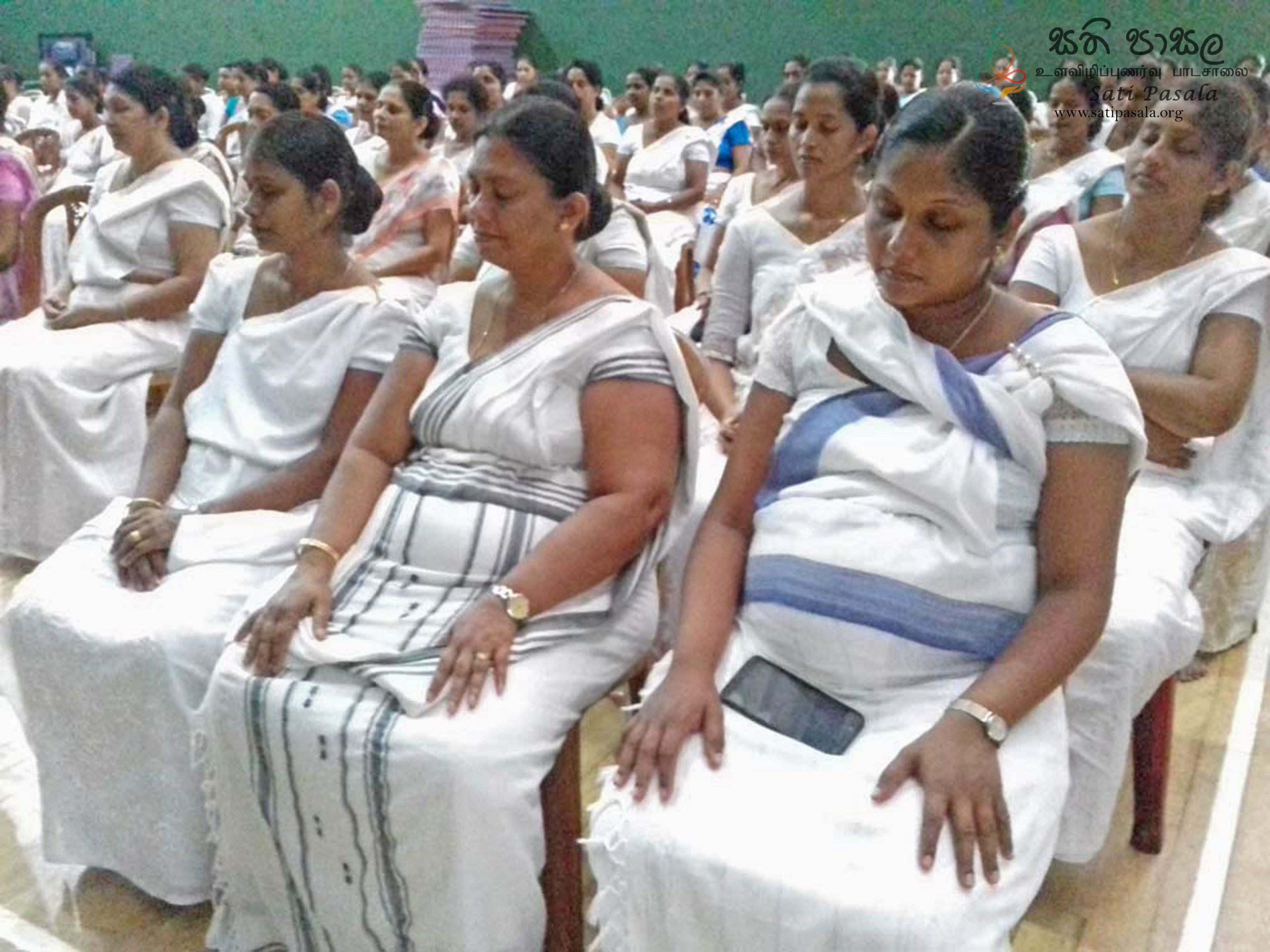 Mindfulness for Kegalu Balika Vidyalaya, Kegalle